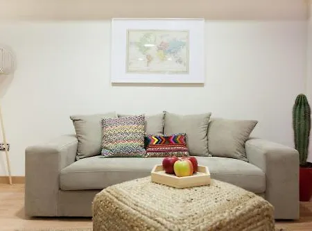 Apartment Ole - Albareda 24 Sevilla