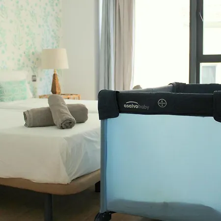 Διαμέρισμα Albareda Olehousing *