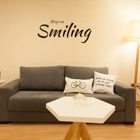 Albareda Olehousing Lägenhet Sevilla