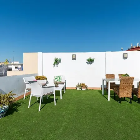 Apartament Ole - Albareda 24