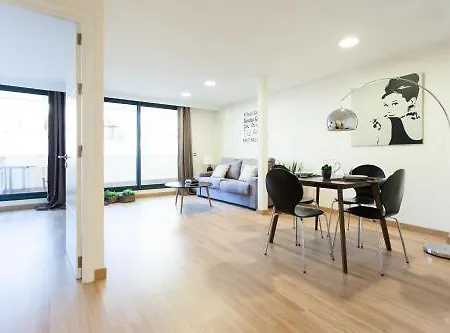 Apartament Ole - Albareda 24 Sewilla