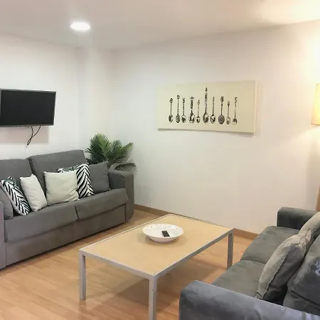 Apartament Ole - Albareda 24