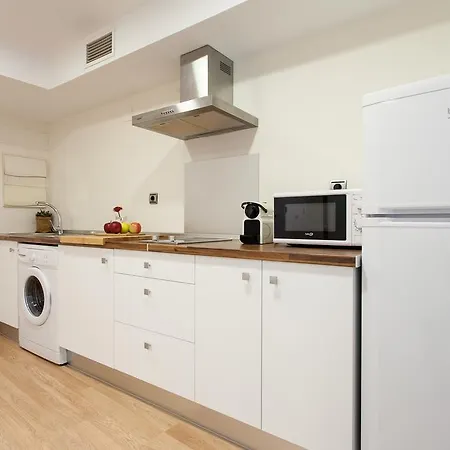 Apartament Ole - Albareda 24 Sewilla