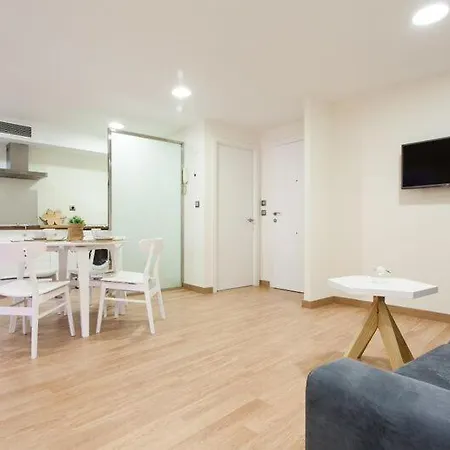 Apartament Ole - Albareda 24