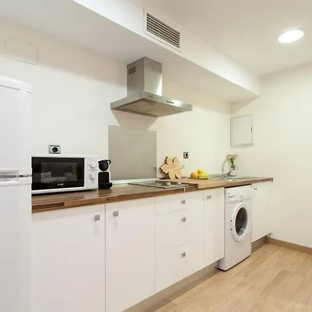 Apartament Ole - Albareda 24 Sewilla