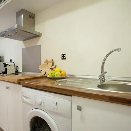 Apartament Ole - Albareda 24 Sewilla
