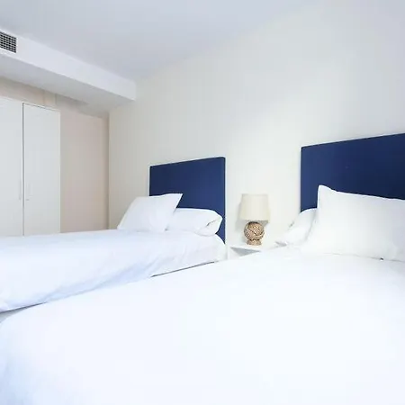 Appartement Ole - Albareda 24